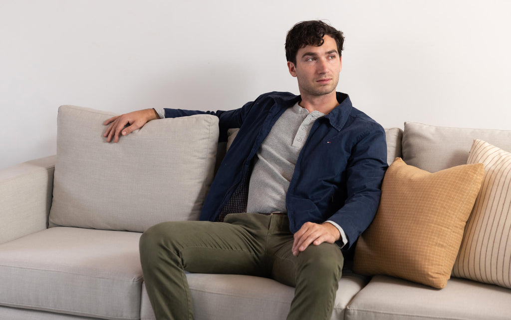 Rio Plush Sofa