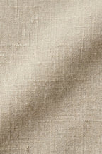 Linen Bayside Trousers Beige