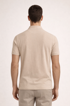 Refined Polo Beige