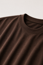 Azuro Tee Brown