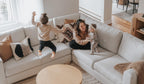 Rio Plush Corner Sectional