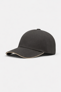 The Aurea Cap Dark Olive