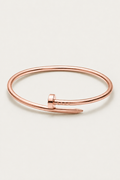 Élan Bracelet Rose Gold