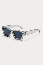 Lucent Square Transperent Gray
