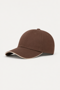 The Aurea Cap Brown