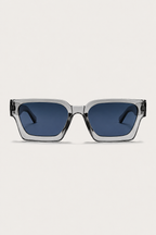 Lucent Square Transperent Gray