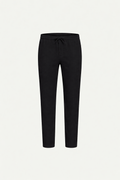 Linen Bayside Trousers Black