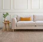 Dekayess Bumper Sectional in Natural Latex