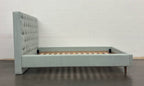 Bramo Tufted Bed  - Queen Size