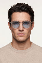 Venturo Sunglasses Clear/Brown