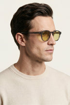 Venturo Sunglasses Yellow Tint