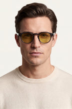 Venturo Sunglasses Yellow Tint