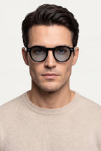 Venturo Sunglasses Jet Black