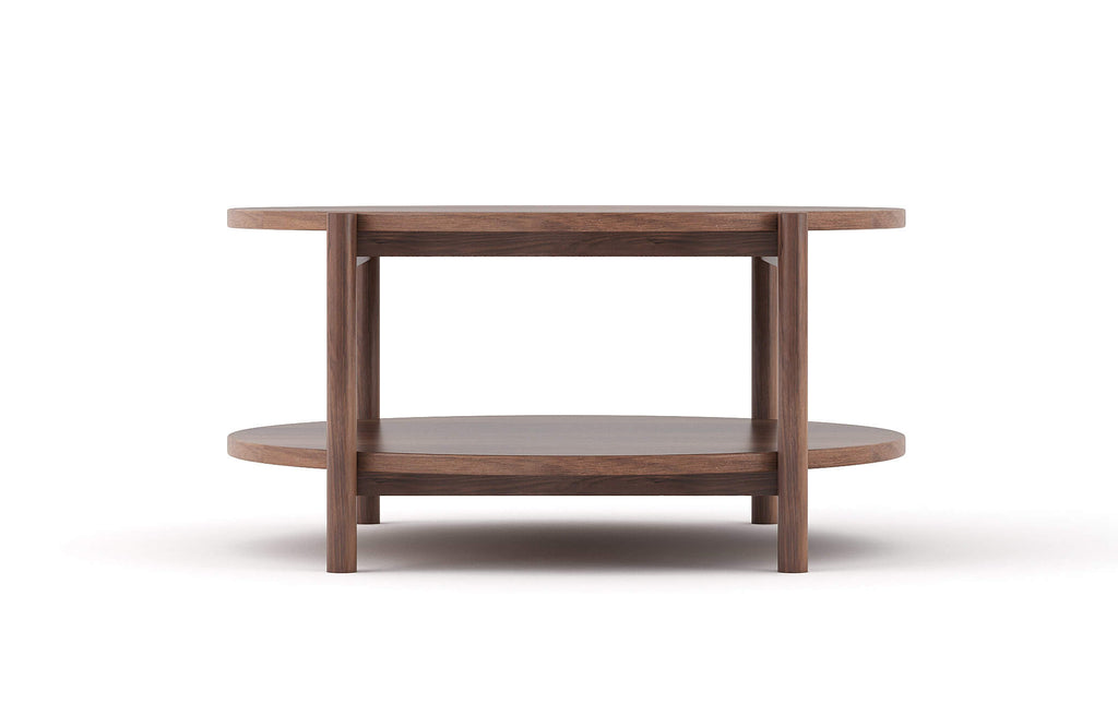 Iris Round Coffee Table
