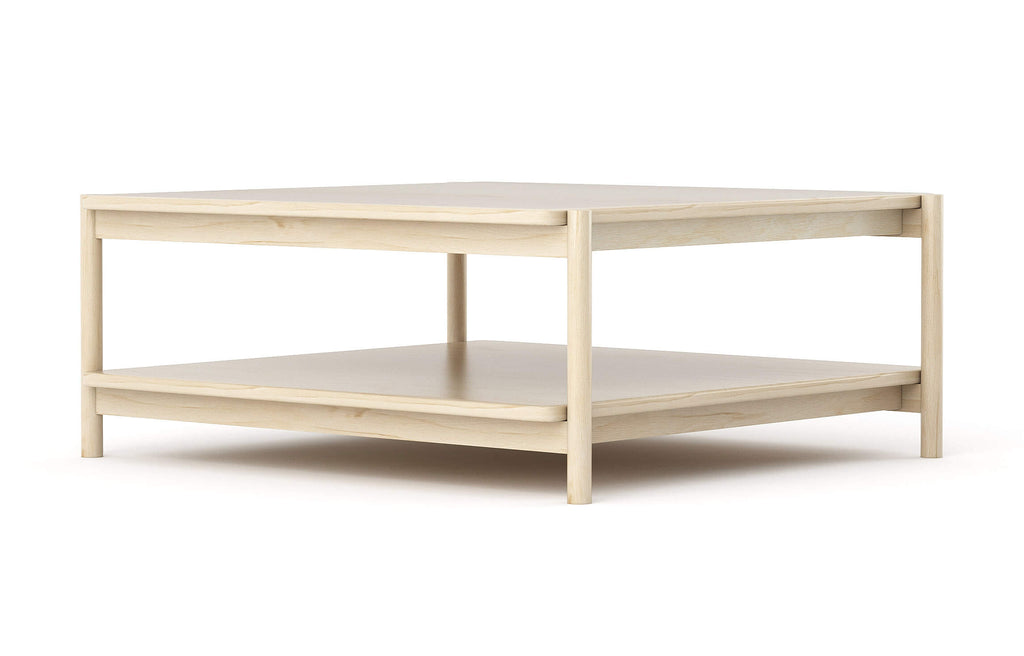 Iris Square Coffee Table