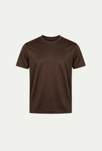 Azuro Tee Brown