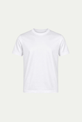Azuro Tee White