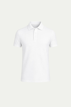 Refined Polo White