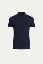 Refined Polo Navy