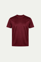 Azuro Tee Burgundy