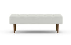 Pax Bench in Natural Latex