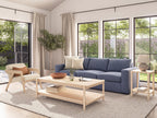 Rio Plush Sofa