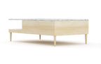 Sino Large Rectangular Coffee Table