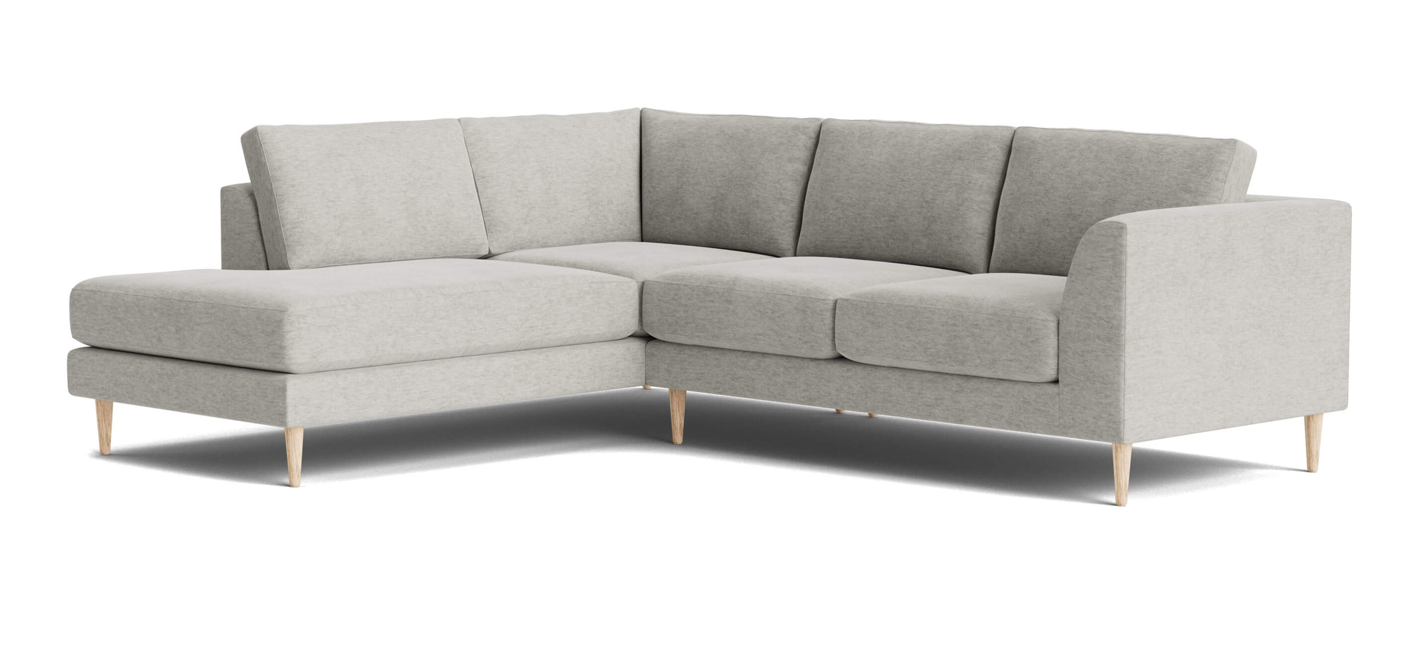 Dekayess Bumper Sectional