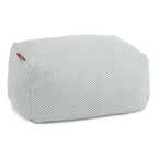 Kleiner Fußhocker Ersatz Bezug - Gestrickte