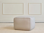 Mayer Pouf in Natural Latex