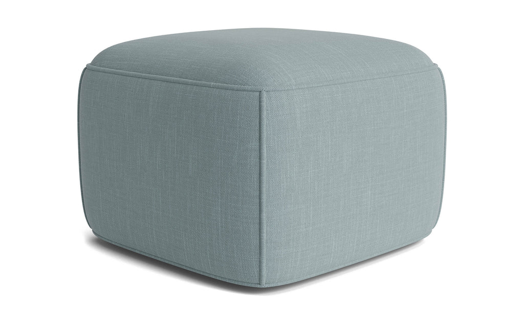 Mayer Pouf in Natural Latex