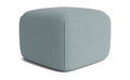 Mayer Pouf in Natural Latex