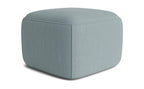 Mayer Pouf in Natural Latex