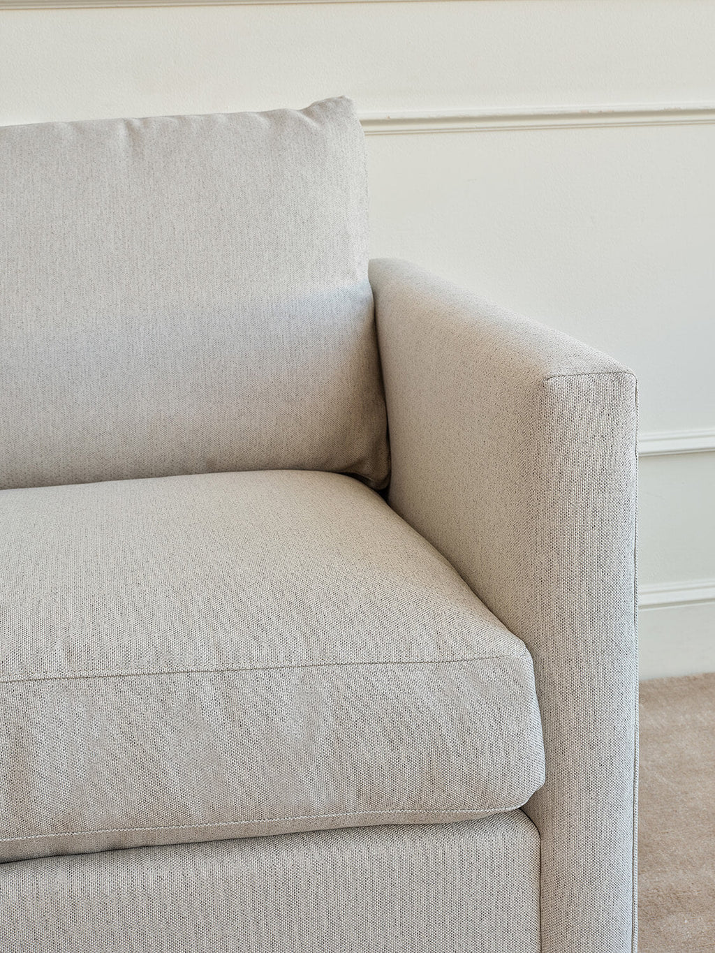 Franklin Chair in Natural Latex