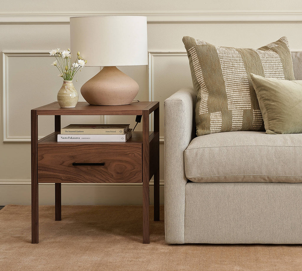Franklin Swivel Chair in Natural Latex