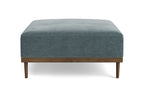 Noah Ottoman in Natural Latex