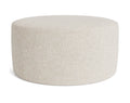 Norah Ottoman in Natural Latex