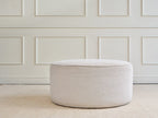 Norah Ottoman in Natural Latex