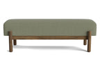 Paloma Bench in Natural Latex