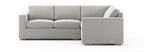 Rio Plush Corner Sectional