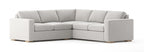 Rio Plush Corner Sectional