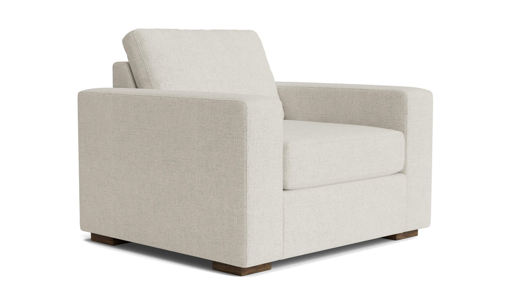 Rio Plush Chair in Natural Latex