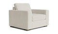 Rio Plush Chair in Natural Latex