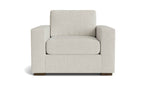 Rio Plush Chair in Natural Latex