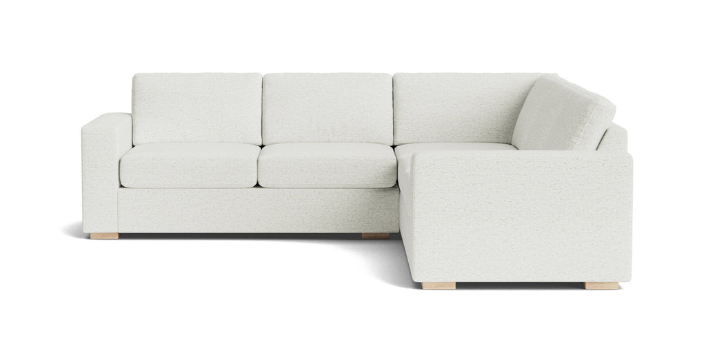 Rio Plush Corner Sectional
