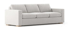 Rio Plush Sofa in Natural Latex