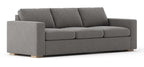 Rio Plush Sofa in Natural Latex