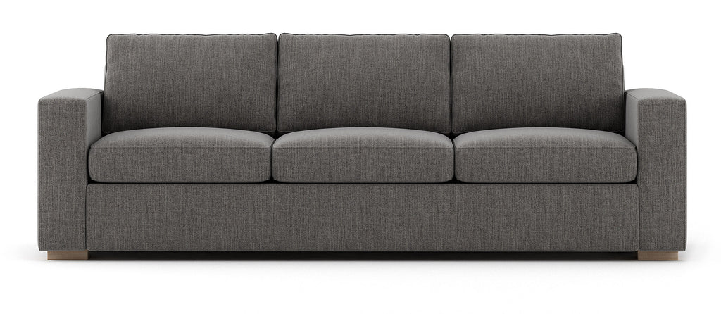 Rio Plush Sofa in Natural Latex