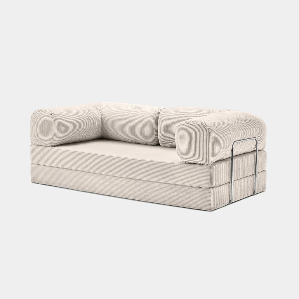 Cloudy Sofa - Cream White