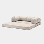 Cloudy Sofa - Cream White
